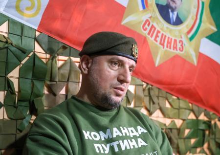 Алаудинов отреагировал на стрельбу по храму под Курском