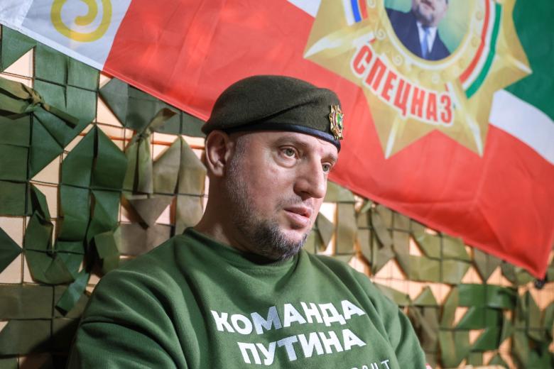Апти Алаудинов
