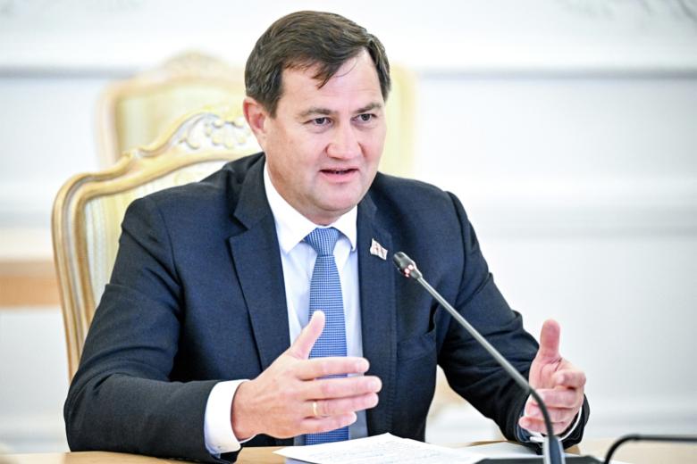 Максим Рыженков