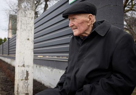 На Украине раскрыли, сколько пенсионеров живут за чертой бедности