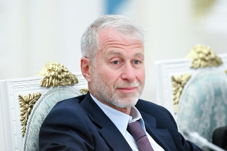 Роман Абрамович