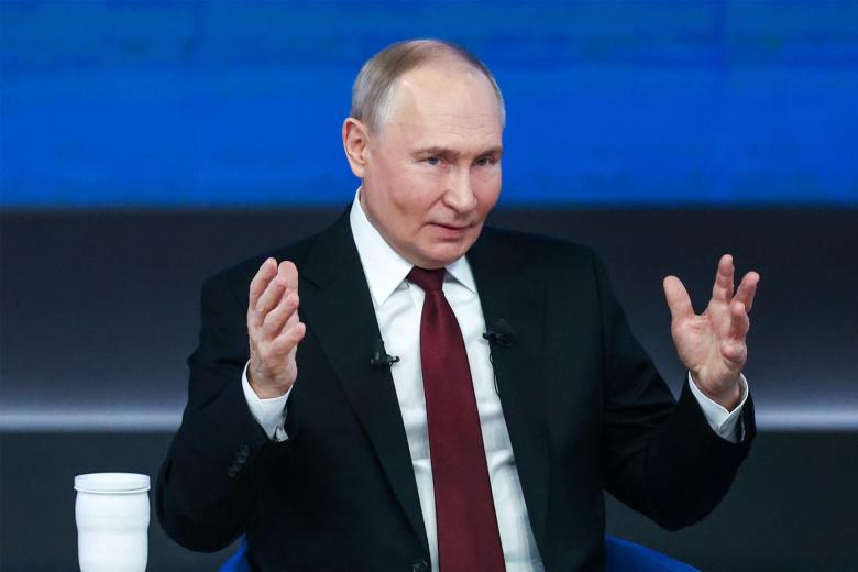 Владимир Путин