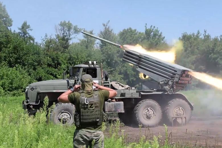 ВС РФ в зоне СВО