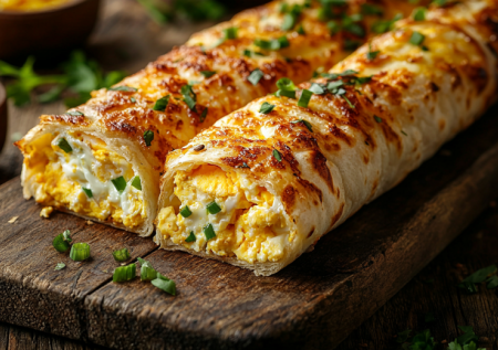 Если лень готовить, жарю эти вкусняшки! Всего 3 ингредиента и 10 минут!
