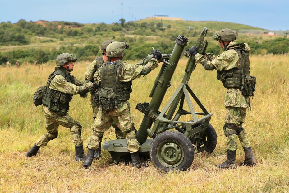 ВС РФ в зоне СВО