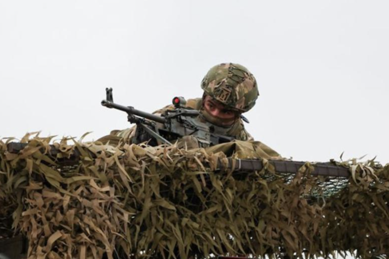 ВС РФ в зоне СВО