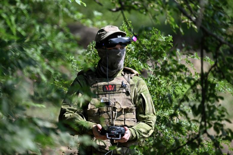 ВС РФ в зоне СВО
