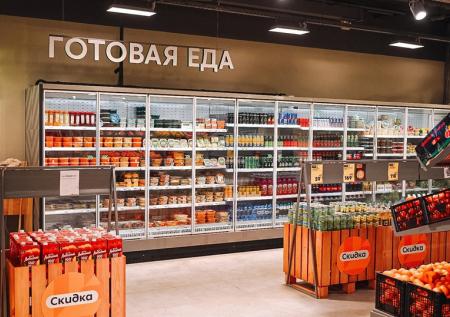 В «Пятёрочке» рассказали, что едят россияне