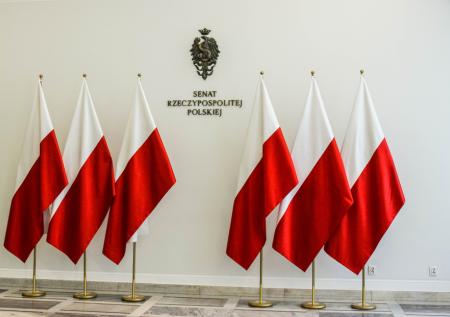 Сейм Польши выразил вотум доверия правительству Туска
