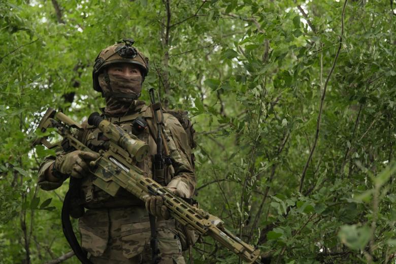 ВС РФ в зоне СВО