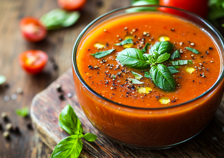 Если лень стоять у плиты — готовлю этот суп: вкуснятина, и варить не нужно