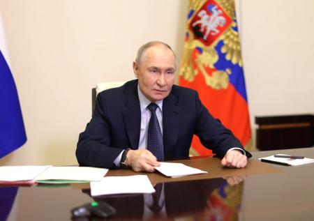 Песков раскрыл, как Путин отметит День России