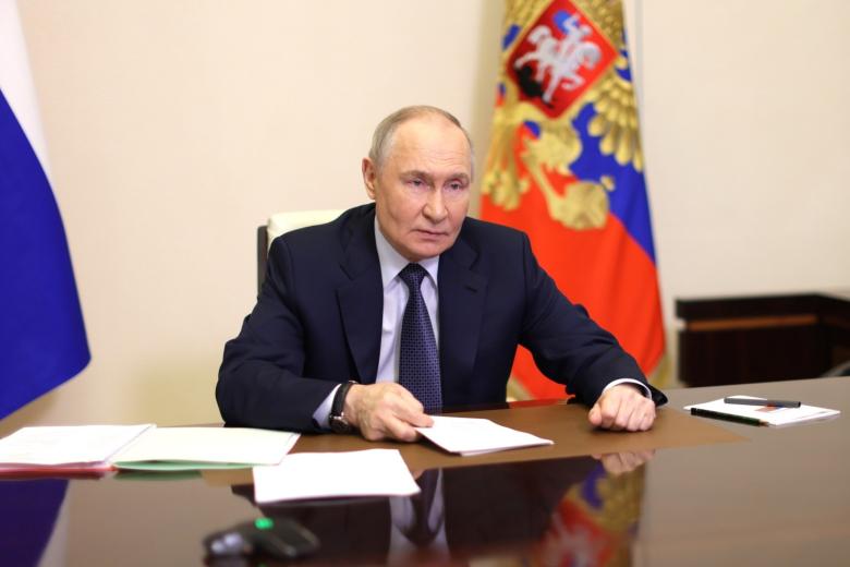 Владимир Путин