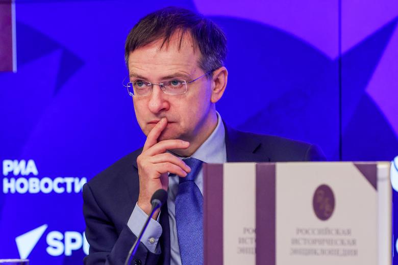 Владимир Мединский