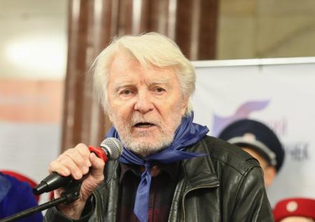Назаров раскрыл, как пережил смерть жены