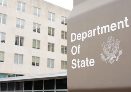 Госдеп объяснил, почему США не участвуют напрямую в переговорах по Украине