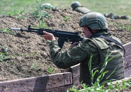 Бойцы армии РФ прорвали оборону ВСУ сразу на нескольких направлениях