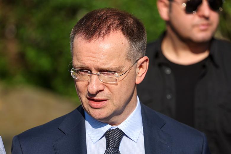 Владимир Мединский