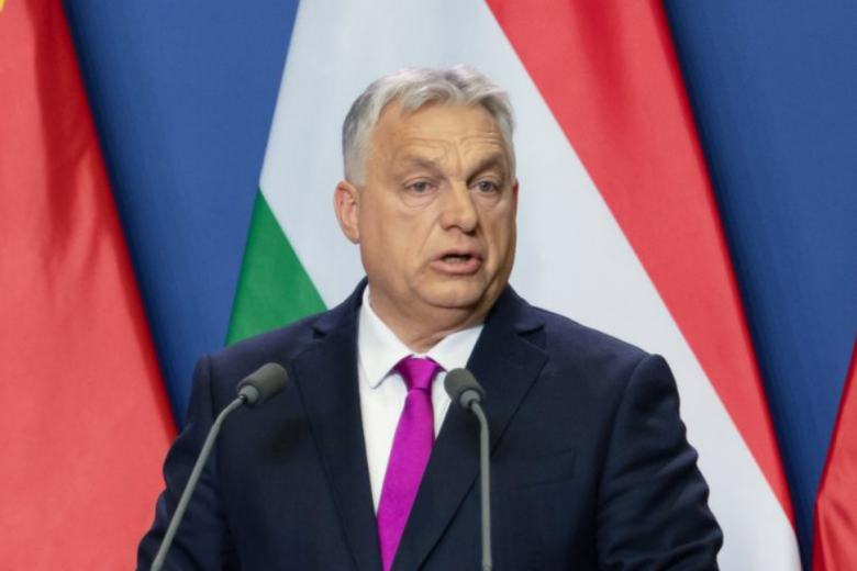 Виктор Орбан