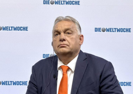 Орбан ответил на резкие заявления Зеленского про Венгрию
