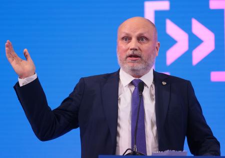 «Страх ничтожества»: Рогов ответил Зеленскому после ударов по Киеву