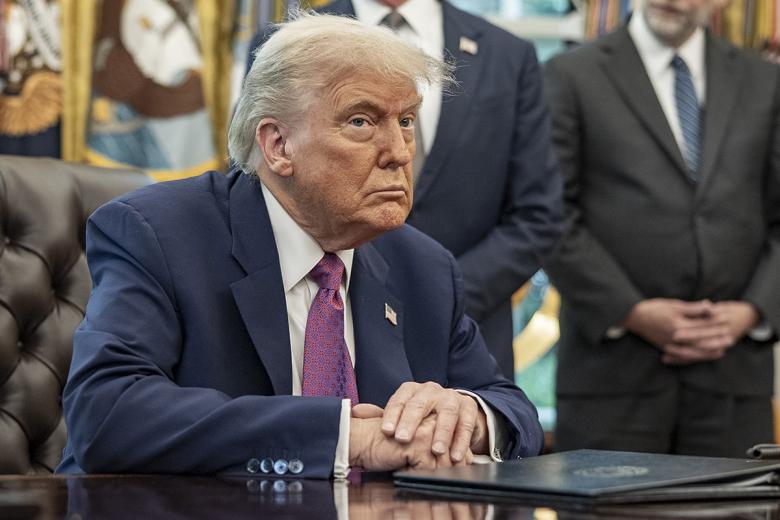 Дональд Трамп