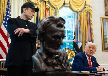 Назван общий враг Трампа и Маска, который примирит их после публичной ссоры