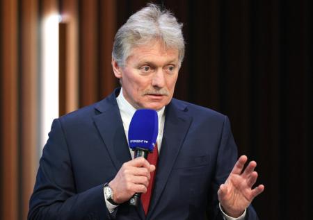 Песков раскрыл, что влияет на выбор площадки для переговоров с Украиной