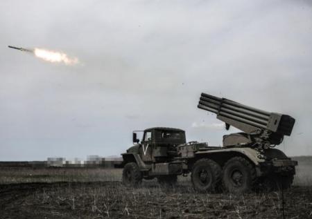 Российские силы разнесли украинский пункт управления БПЛА