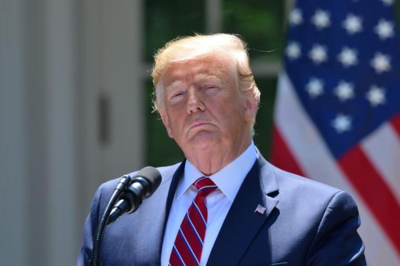 Дональд Трамп