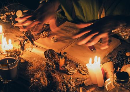 Украинка убила дочь во время изгнания злых духов