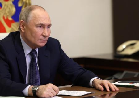 Путин раскрыл состояние ядерного арсенала России