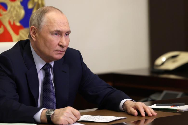 Владимир Путин
