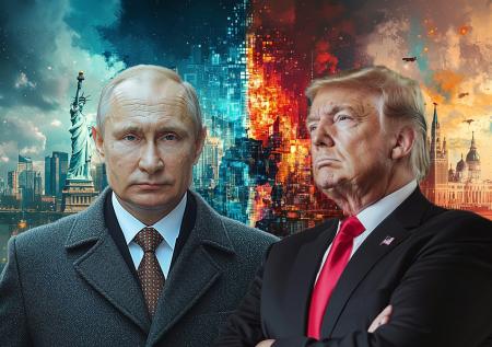 Зеленский, вон! Оттепель между РФ и США: Украина нервно курит в сторонке