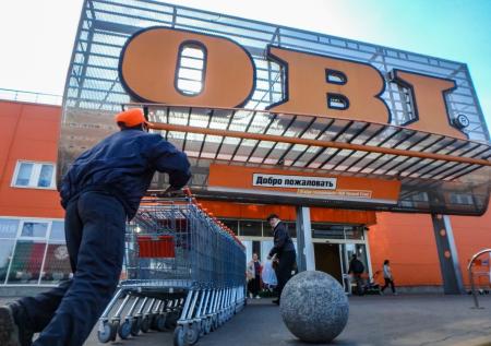 Крупной российской компании разрешили покупку сети OBI