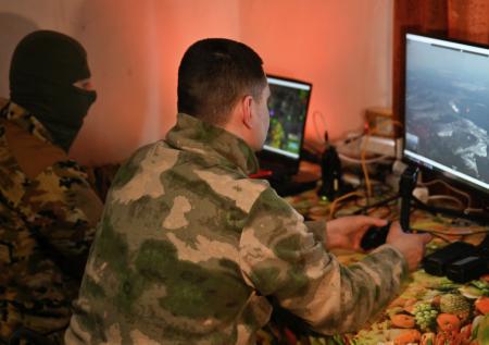 Российские военные уничтожили украинский «Вавилон»