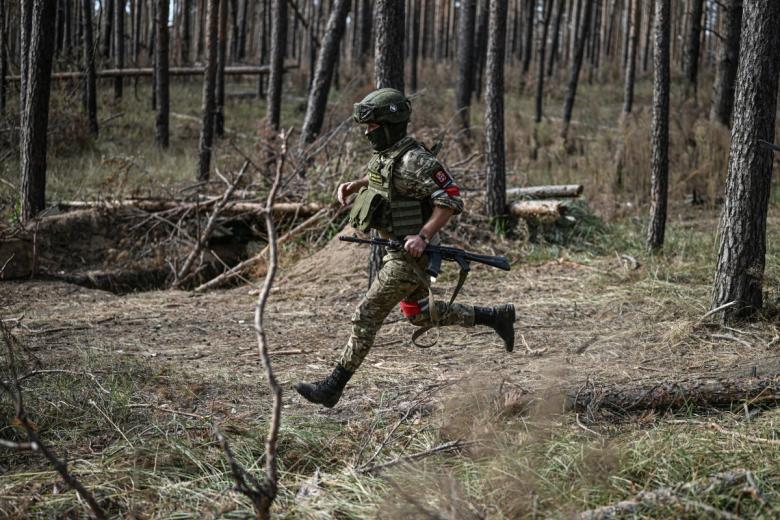 ВС РФ в зоне СВО