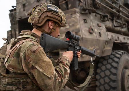 Военэксперт усомнился в словах депутата Рады о серьезных проблемах ВСУ