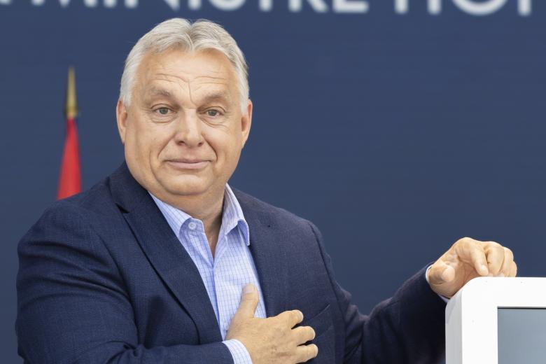 Виктор Орбан