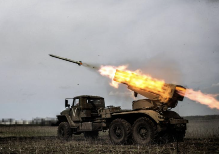 «Град» испепелил опорник ВСУ: успехи ВС РФ к утру 11 июня