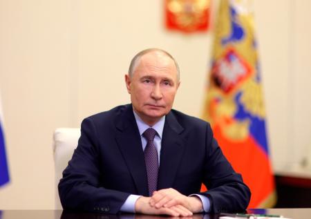 Путин раскрыл цель образования в России