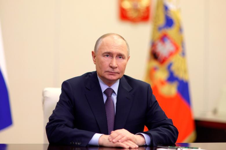 Владимир Путин