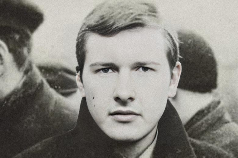 Юрий Раевский в представлении ИИ