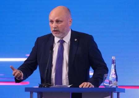 «Страх ничтожества»: Рогов ответил Зеленскому после ударов по Киеву
