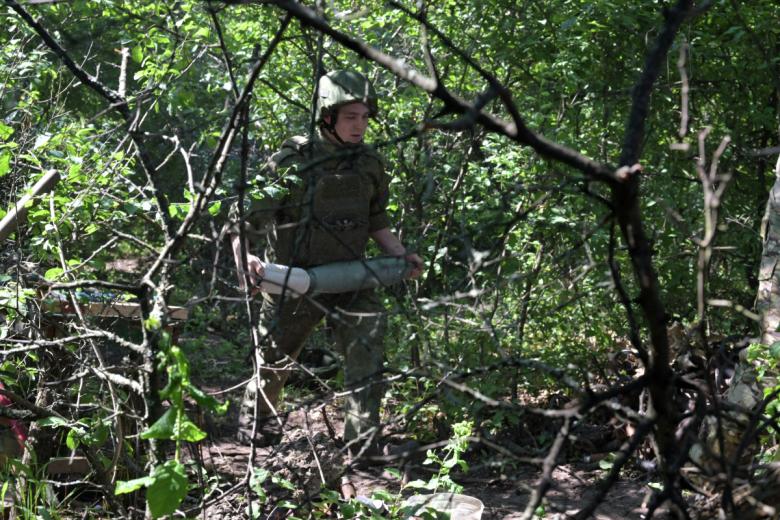 ВС РФ в зоне СВО