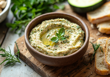 Готовлю вкуснющий паштет уже много лет: никто не верит, что он из кабачков