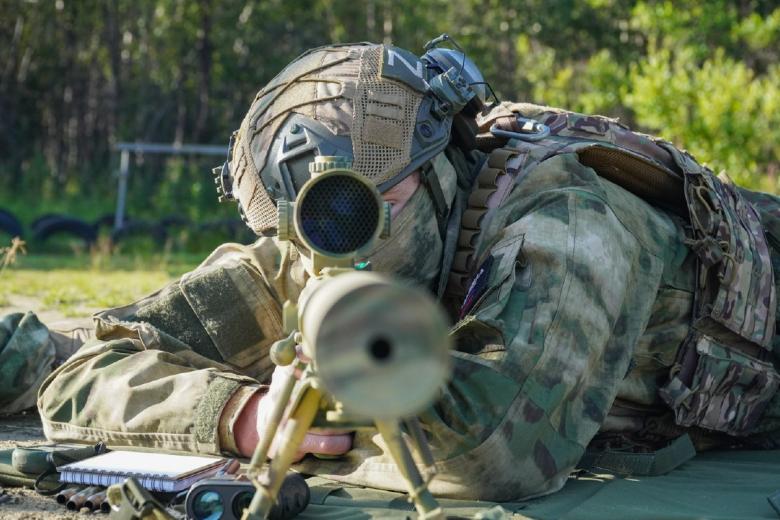 ВС РФ в зоне СВО