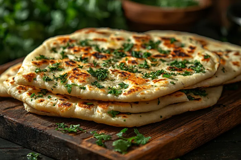 Самая простая и вкусная лепешка: рецепт