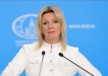 Захарова напомнила Баку и Еревану о рисках взаимодействия с НАТО