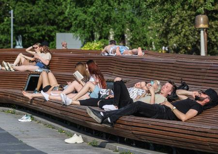 Май 2025 года стал одним из самых жарких в истории